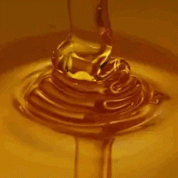 honey drizzle