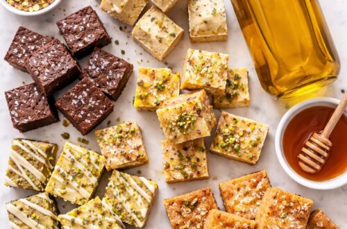 olive oil treat assortment