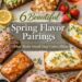 featured image for 6 Beautiful Spring Flavor Pairings That Make Small Loaf Cakes Shine
